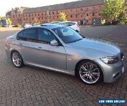 2009 09 BMW 335D 3.0TD M SPORT AUTO DIESEL 45,000 MILES WITH SERVICE HISTORY for Sale