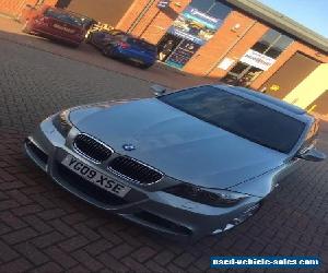 2009 09 BMW 335D 3.0TD M SPORT AUTO DIESEL 45,000 MILES WITH SERVICE HISTORY