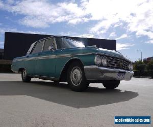 1962 Ford Galaxie Sedan 352 Big Block Auto NO RESERVE for Sale