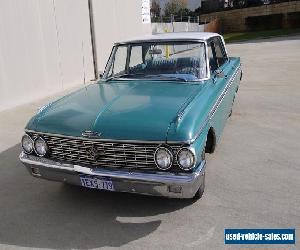 1962 Ford Galaxie Sedan 352 Big Block Auto NO RESERVE