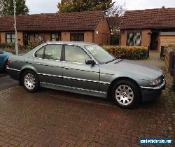 bmw 728i auto petrol for Sale