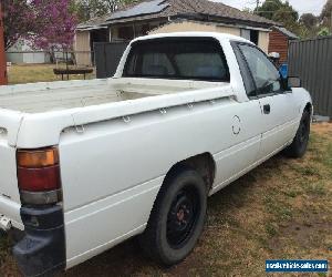 HOLDEN VS UTE