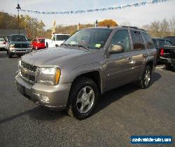 2009 Chevrolet Trailblazer LT1 4x4 4dr SUV for Sale