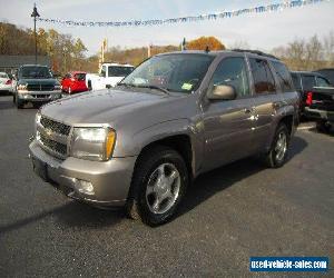 2009 Chevrolet Trailblazer LT1 4x4 4dr SUV