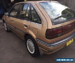 Ford Laser Ghia 1988 KE Hatch Manual.  Great Car for P Plate or Second for Sale