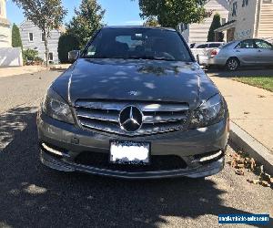 2011 Mercedes-Benz C-Class Luxury 4MATIC