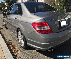 2011 Mercedes-Benz C-Class Luxury 4MATIC