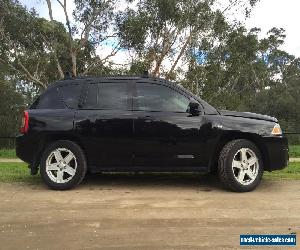 JEEP COMPASS MANUAL DIESEL 4x4 VicRWC&12MTH REGO+Bluetooth+Tow+RoofRacks-LOW KMS