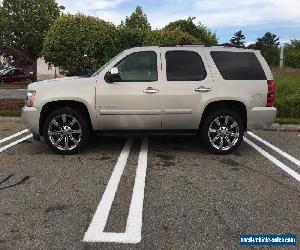 2007 Chevrolet Tahoe