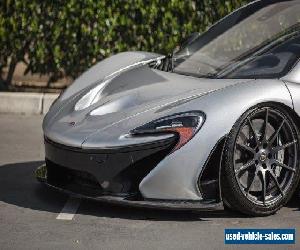 2015 McLaren P1 P1