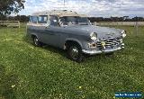 Vanguard panel van, very rare not Holden,ford,chev,dodge for Sale