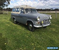 Vanguard panel van, very rare not Holden,ford,chev,dodge for Sale