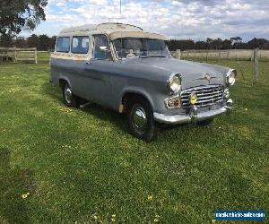 Vanguard panel van, very rare not Holden,ford,chev,dodge