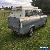 Vanguard panel van, very rare not Holden,ford,chev,dodge for Sale