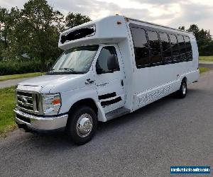 Ford: E-Series Van E-450