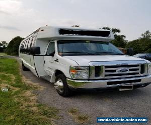 Ford: E-Series Van E-450