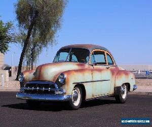 1952 Chevrolet Styleline Deluxe