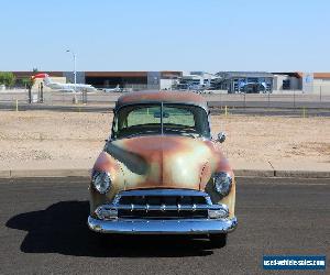 1952 Chevrolet Styleline Deluxe