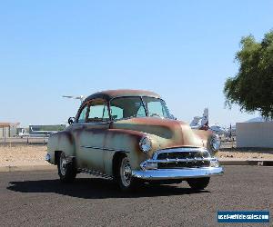 1952 Chevrolet Styleline Deluxe