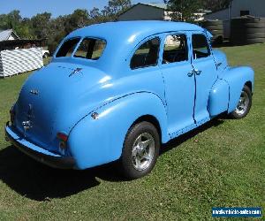 1947 chevrolet sedan