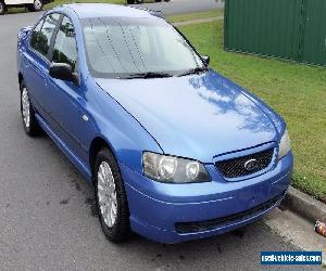 Ford Falcon BA Sedan January 2004 Very good condition