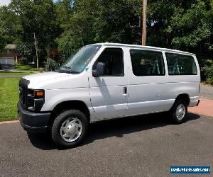 2012 Ford E-Series Van 150