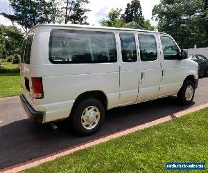 2012 Ford E-Series Van 150