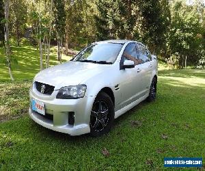 HOLDEN COMMODORE SS 2008 ssv hsv sv6 maloo xr6 fpv xr8 wrx xt gti senator xr5 ve