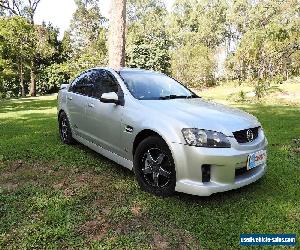 HOLDEN COMMODORE SS 2008 ssv hsv sv6 maloo xr6 fpv xr8 wrx xt gti senator xr5 ve