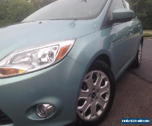 2012 Ford Focus SE