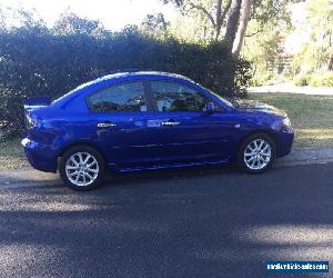 2008 Mazda 3 MAXX Sport