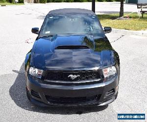 2011 Ford Mustang Touring