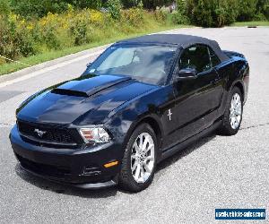 2011 Ford Mustang Touring