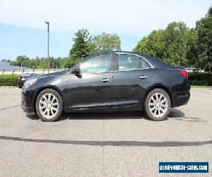 2014 Chevrolet Malibu 4dr Sedan LTZ w/1LZ