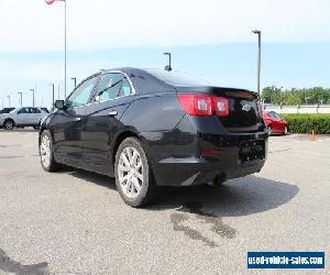 2014 Chevrolet Malibu 4dr Sedan LTZ w/1LZ