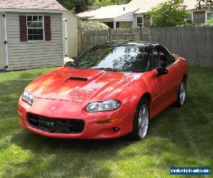 1999 Chevrolet Camaro