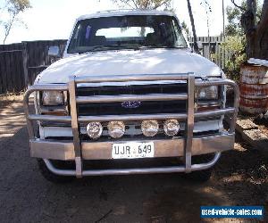 bronco 351 v8 4x4 1982