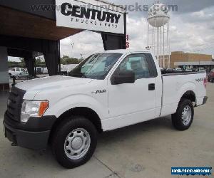 2010 Ford F-150 REGULAR CAB