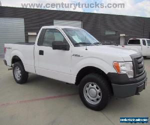 2010 Ford F-150 REGULAR CAB