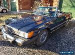 1986 Mercedes-Benz SL-Class for Sale