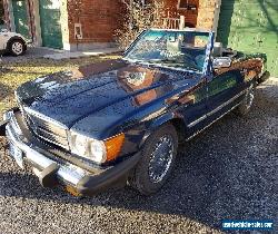 1986 Mercedes-Benz SL-Class for Sale