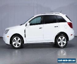 2014 Chevrolet Captiva Sport LTZ for Sale