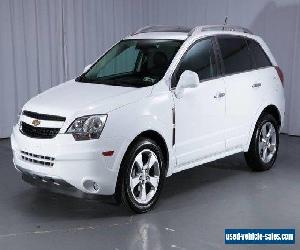 2014 Chevrolet Captiva Sport LTZ