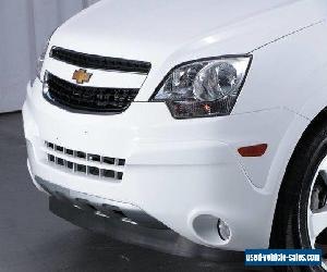 2014 Chevrolet Captiva Sport LTZ