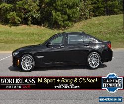 2014 BMW 7-Series 750Li M Sport for Sale