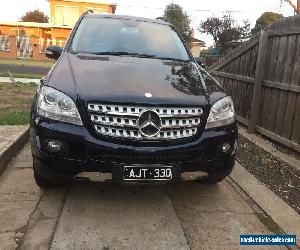 MERCEDES BENZ ML500 V8