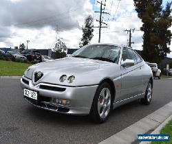 ALFA ROMEO GTV V6 124,975KMS NO RESERVE FULL DEALER BOOKS BOOKS AUDI BMW FIAT for Sale