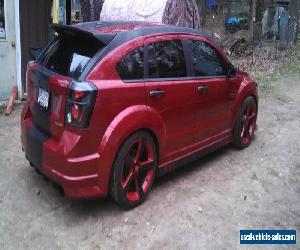 2009 Dodge Caliber SRT4