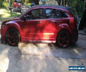 2009 Dodge Caliber SRT4