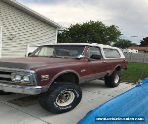 1970 GMC Jimmy